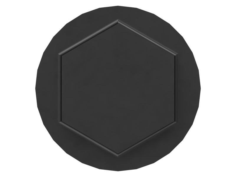 Ball Stud Breaker Orifice