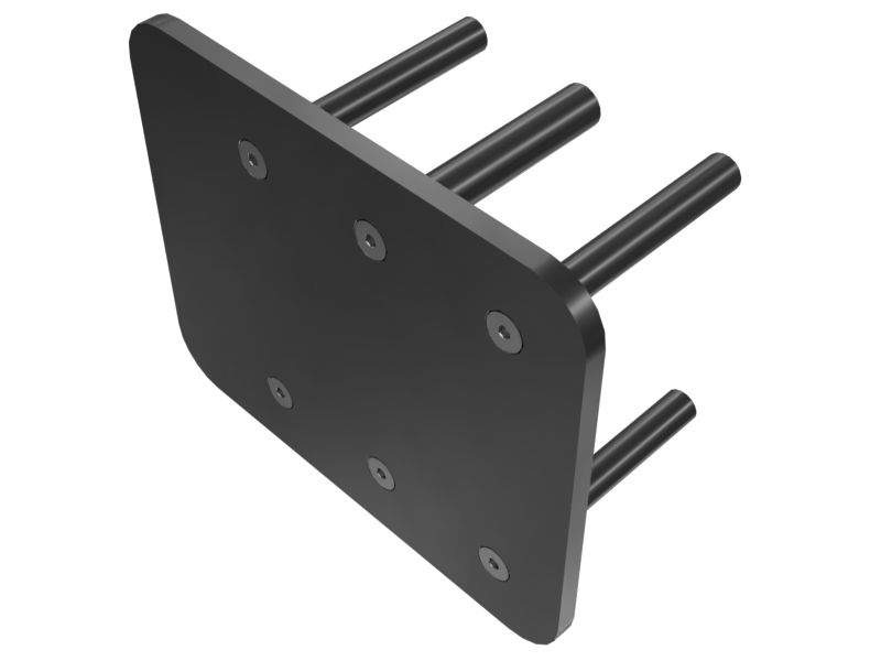 504-1408: Valve Recession Gauge Block