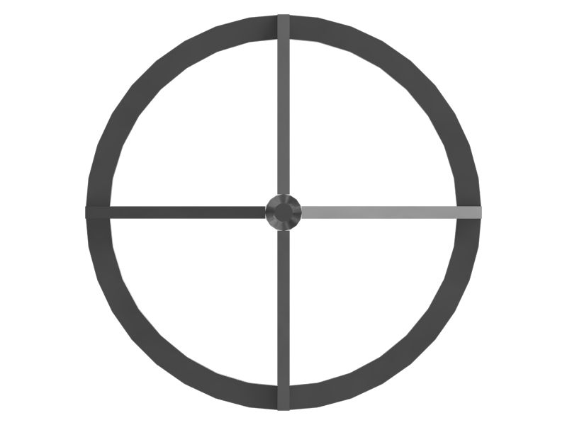 Roller-Bearing Cup Driver
