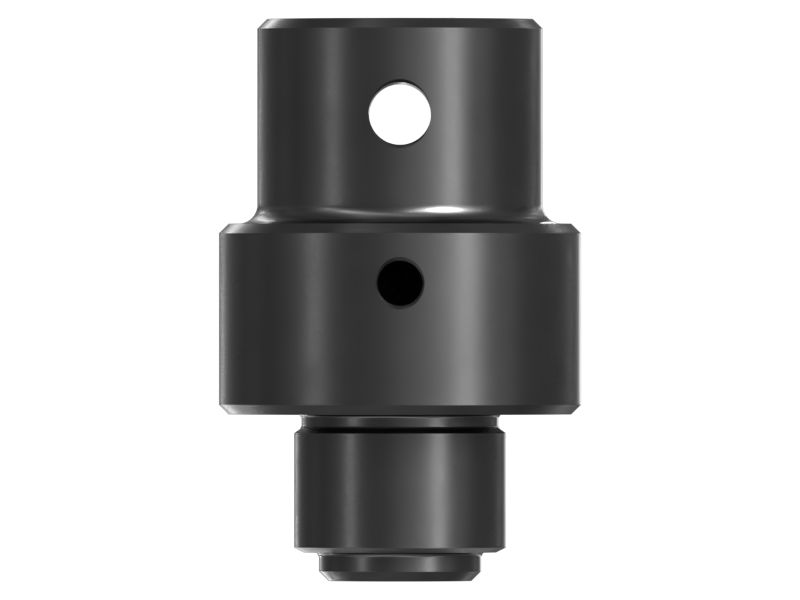 100 Ton Hydraulic Cylinder Slip Fit Ram Adapter