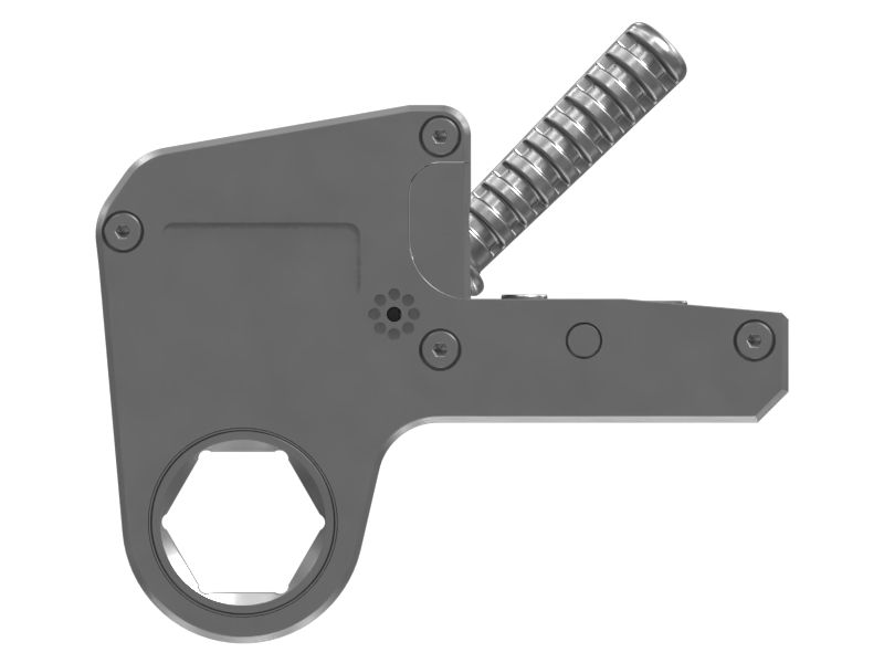 1 13/16'' Hexagonal Cassette Tool