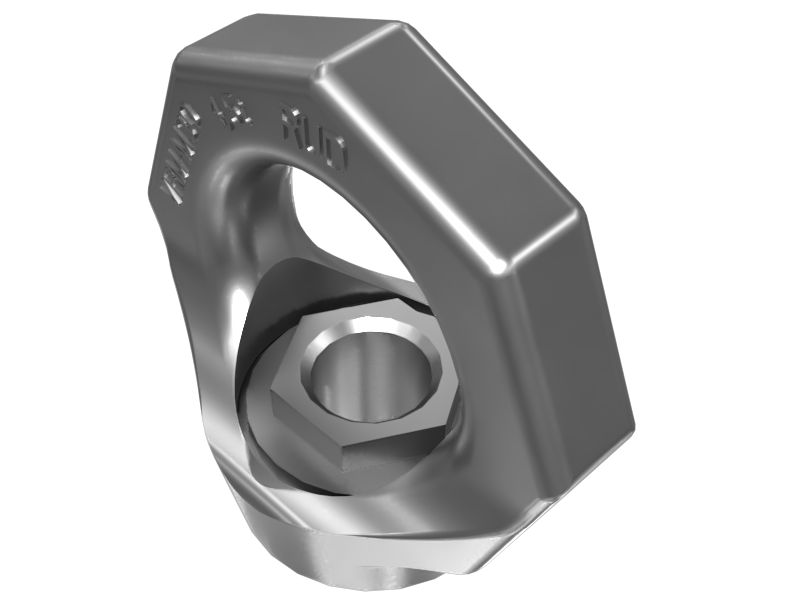 433-2741: M30 Starpoint Eye Nut