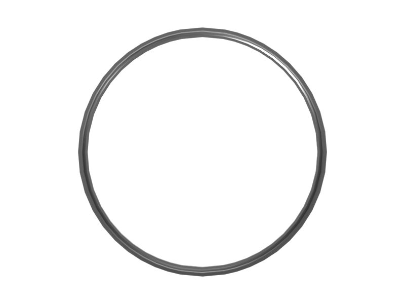 117.09mm Outer Diameter Wear Sleeve