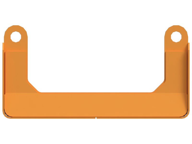 Track Roller Lifting Frame