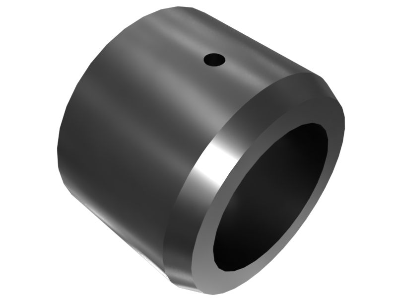 102mm Outer Diameter Track Pin Assembly Body