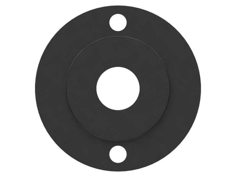 9U-7830: 86mm Outer Diameter Track Pin Base 9U7830 buy