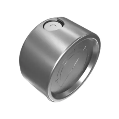 8T-0860: Dual Scale Pressure Gauge