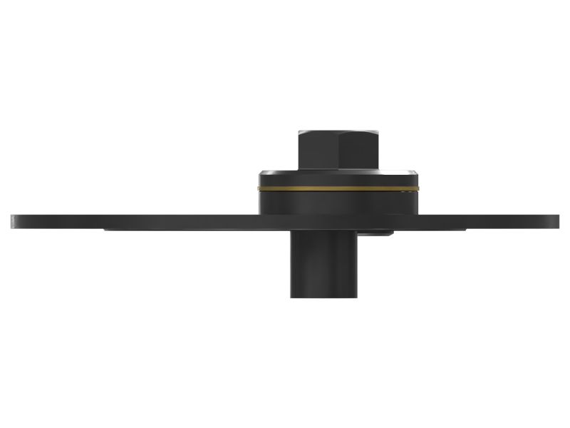 Hydraulic Tank Cover