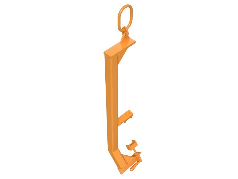 438-1164: Rear Housing Gear Lift
