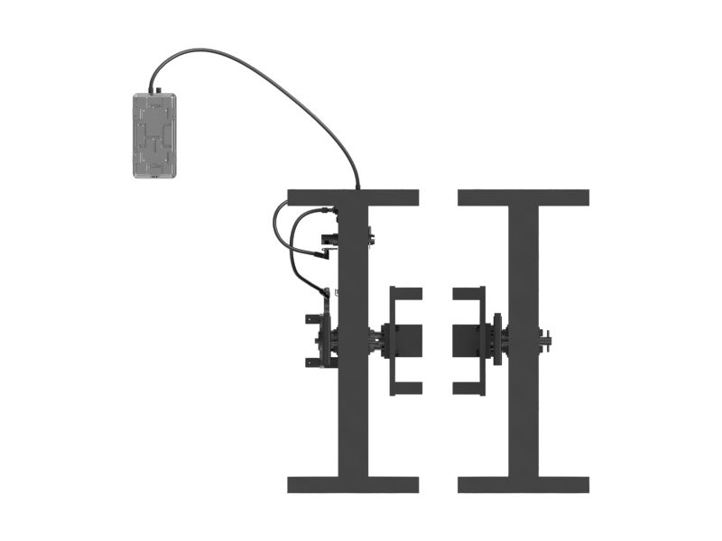 Engine Roll Over Stand