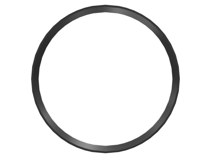 157.56mm Inner Diameter Wear Sleeve