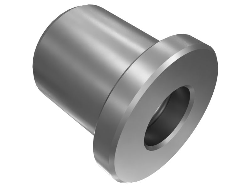 387-1076: 46mm Outer Diameter Bearing Installation Driver