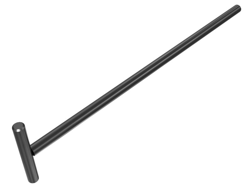 549-3499: M16 Quill Shaft Threaded Puller