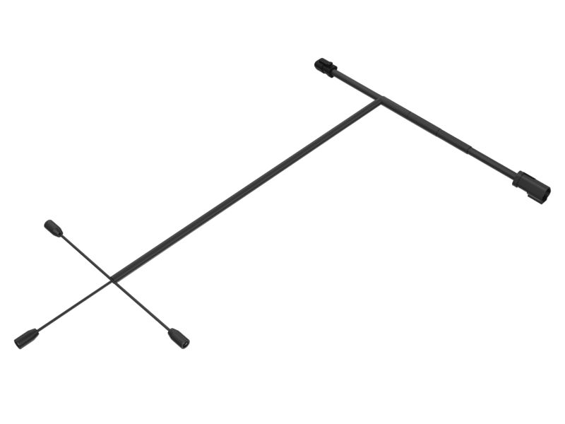 326-4904: 3-Pin Breakout Deutsch Cable