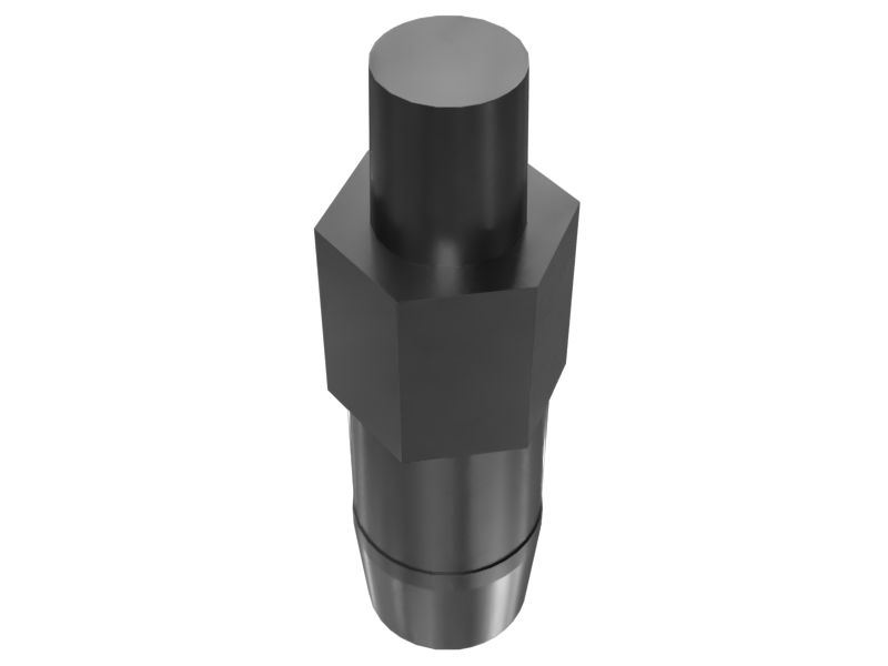 1/4" Pop-Off Relief Valve