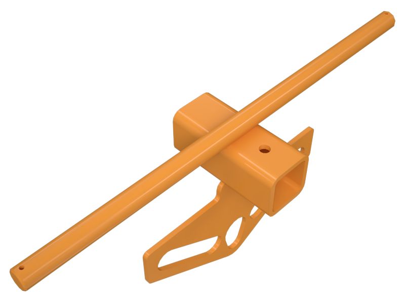 Undercarriage Roller Lifting Counterweight