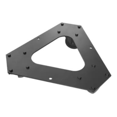CAT TUBE STAND CASTER BASE