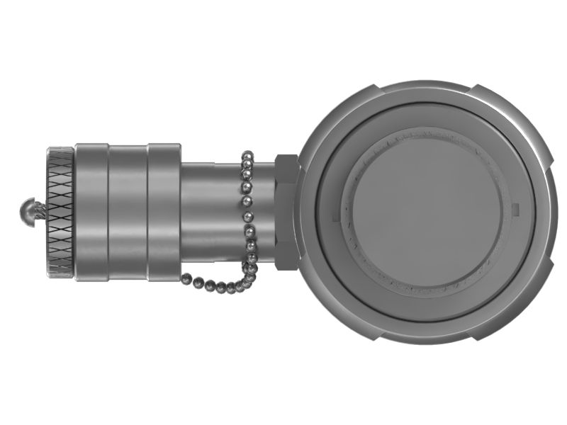Single Acting Hydraulic Cylinder