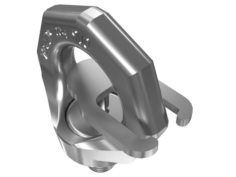 421-5661: M10 Lifting Eyebolt