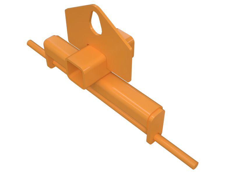 489-7258: Roller Lifting Wheel