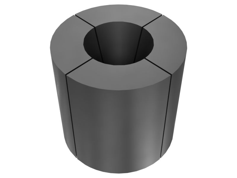 Cylinder Pack Puller Segment Tool
