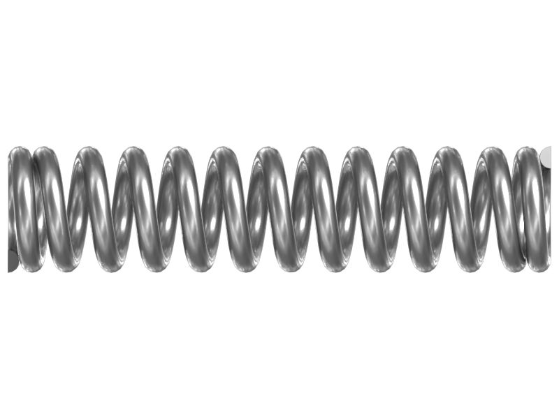 Crimp Machine Spring