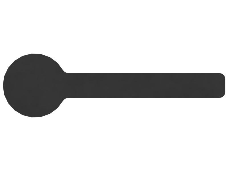 Suction Line Blocker Plate
