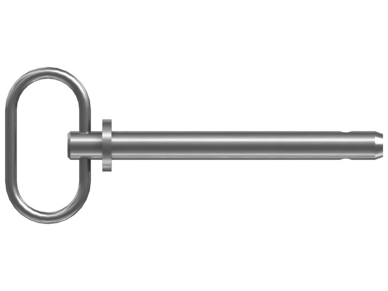 PIN-RETAINING