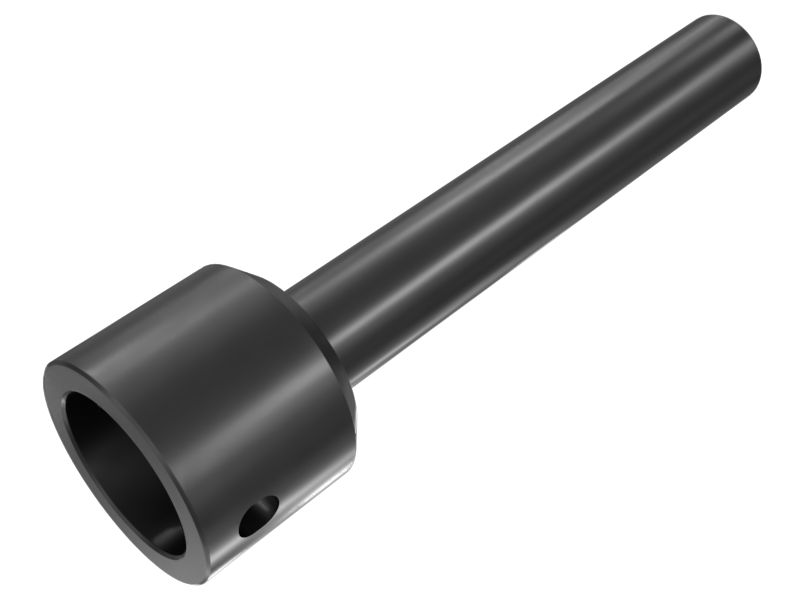 613-2607: 82.55mm Outer Diameter Track Linkage Forcing Pin