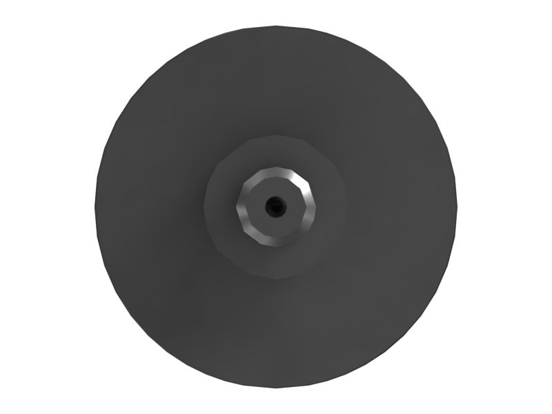 Aftercooler Mounting Bar