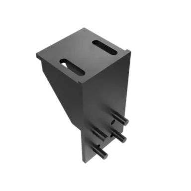 CAT FRONT FRAME SUPPORT BRACKET