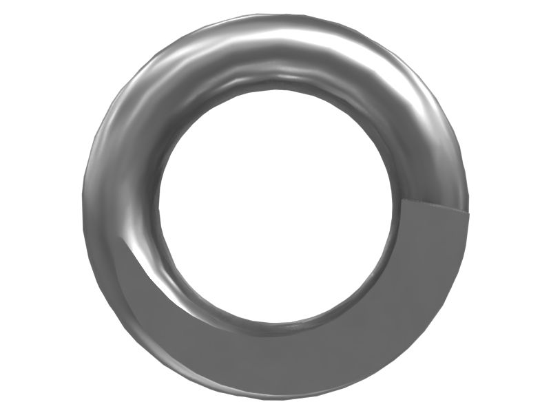 Crimp Machine Spring