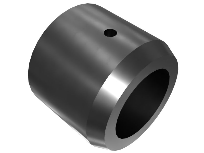83mm Outer Diameter Track Pin Assembly Body