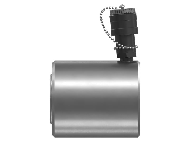 Single Acting Hydraulic Pusher Cylinder