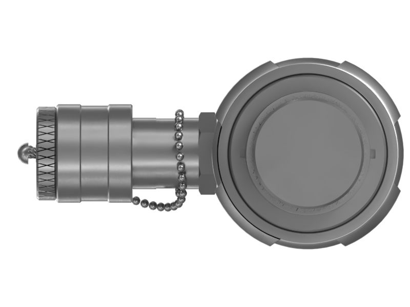Single Acting Hydraulic Cylinder