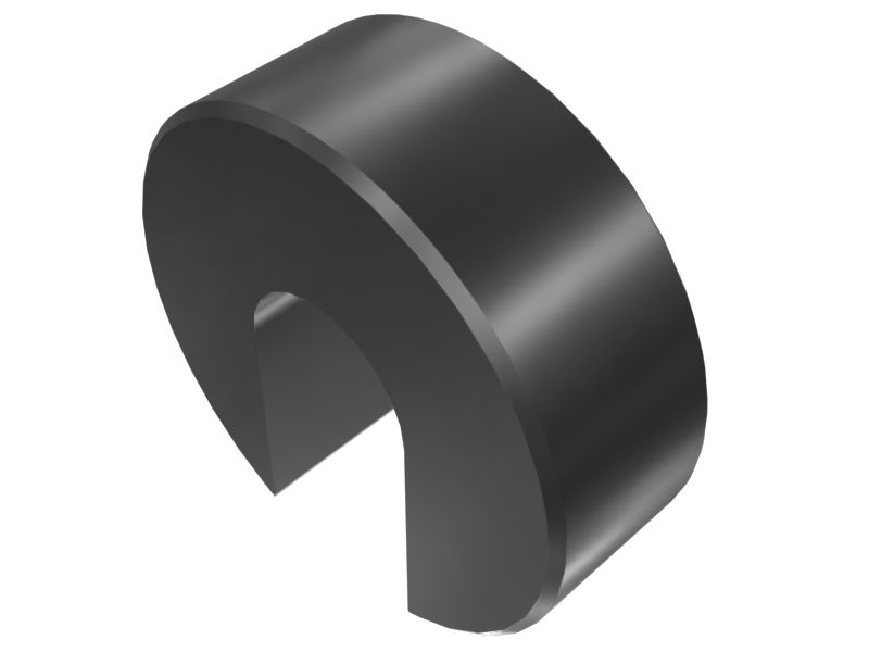 320-9700: 110mm Outer Diameter Spacer Plate