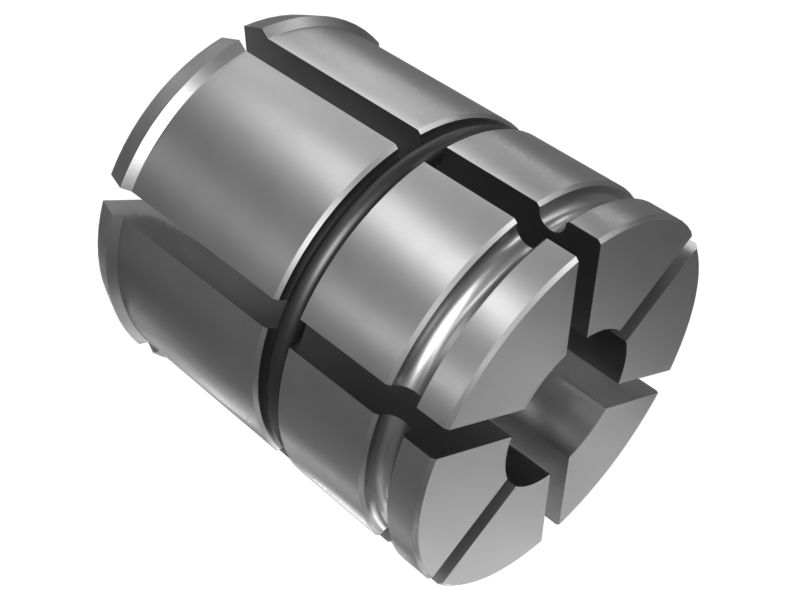 Engine Exhaust Valve Seat Puller Collet