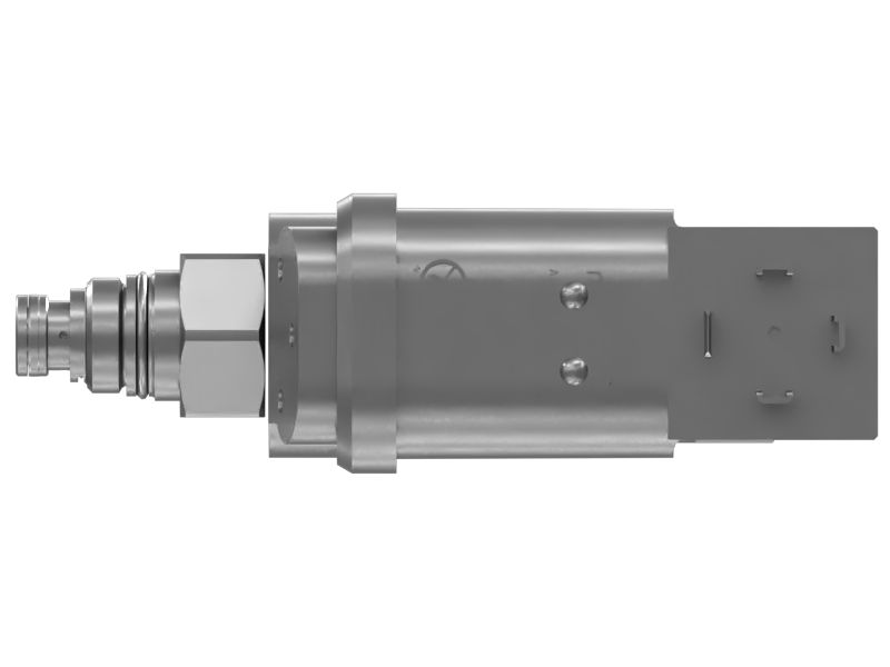 Hydraulic Tensioning Pump Pressure Relief Valve