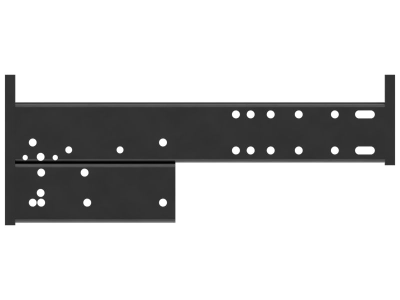 Transmission Bench Test Bracket