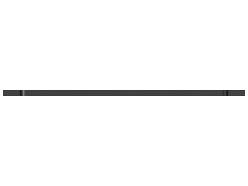 4.8mm Thick Track Joint Extension Pitch Gauge
