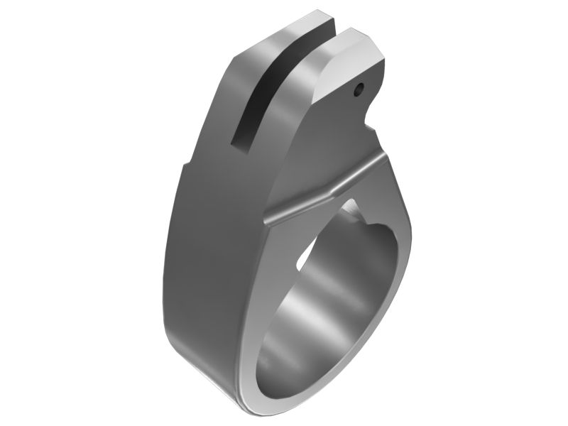 Hydraulic Wrench Ratchet Lever