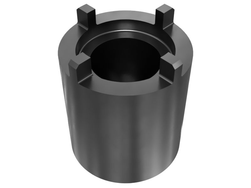 9U-6626: 1/2'' Square Drive Lock Nut Spanner Wrench