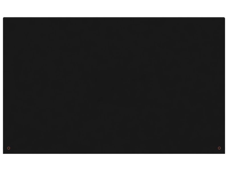 Filtration Skid Tarp Cover