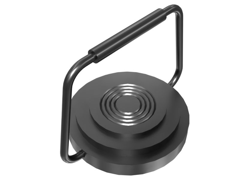 9U-7513: Lift Stand Flip Over Saddle