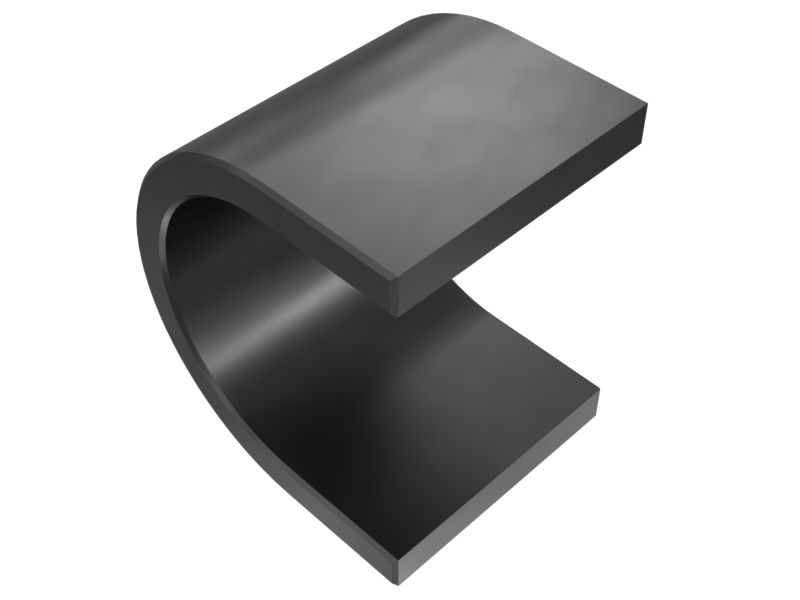 8M-9008: 7.92mm Thickness Steering Clutch Hub Spacer  