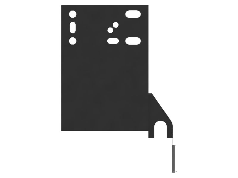 Front Strut Support Bracket
