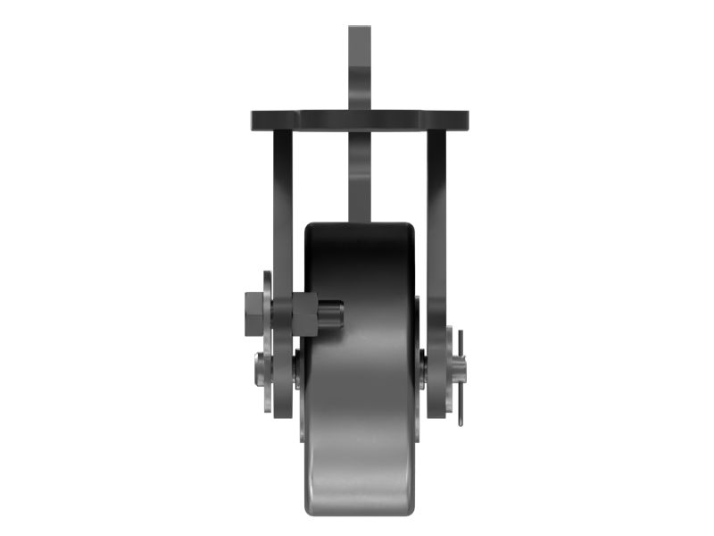 Rear Bracket Assembly