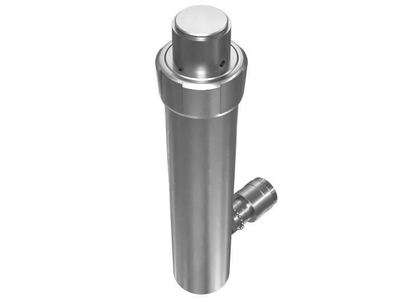 Single Acting Hydraulic Cylinder