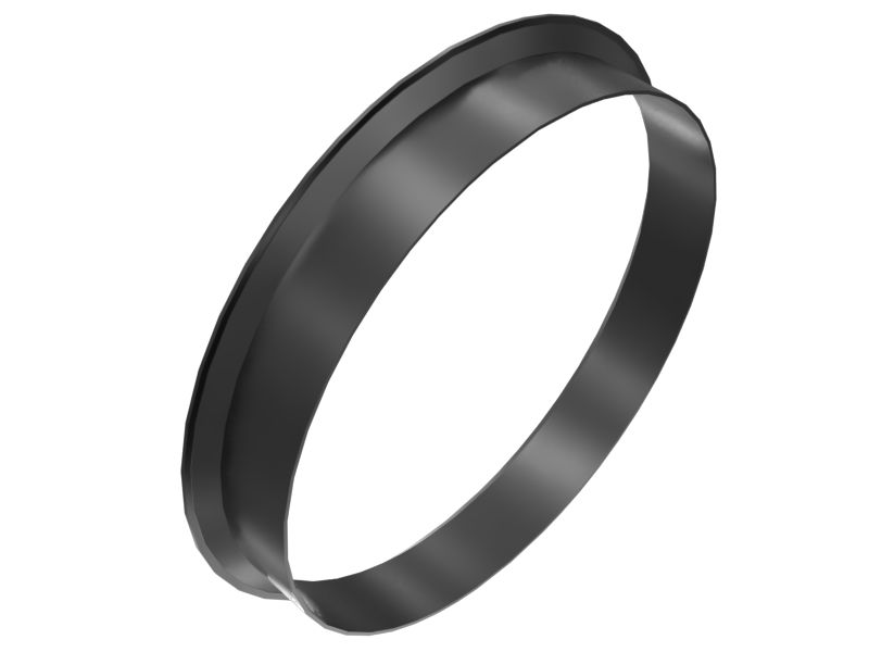 157.56mm Inner Diameter Wear Sleeve