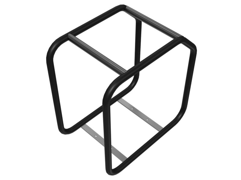 Electric Hydraulic Pump Pendant Roll Cage